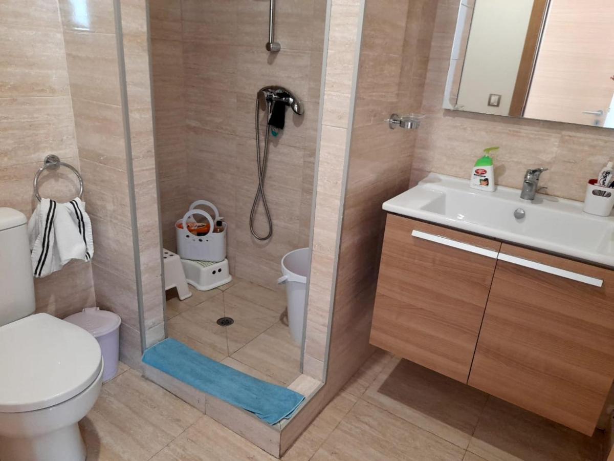 Vus Sur Mer Et Piscine Salé Екстериор снимка