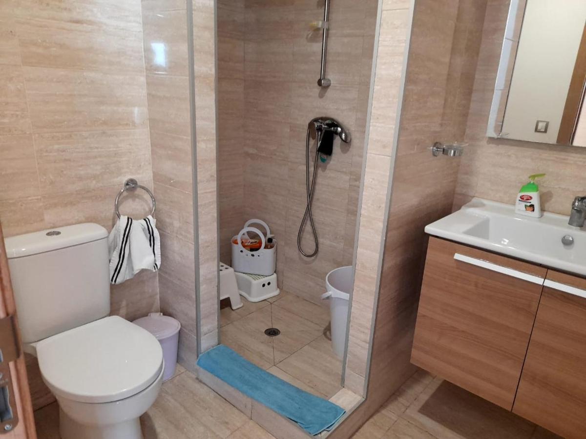 Vus Sur Mer Et Piscine Salé Екстериор снимка